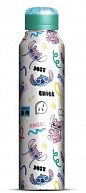 Lilo a Stitch Láhev na pití nerezová slim 550 ml
