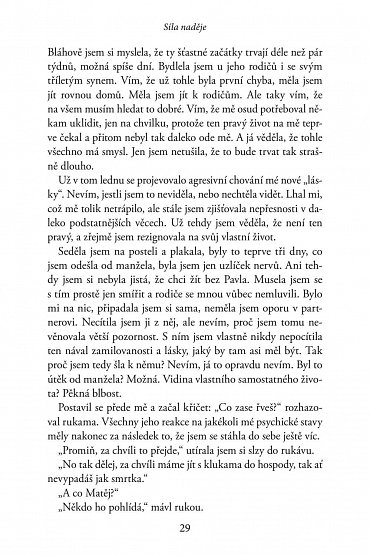 Náhled Síla naděje