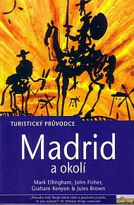 Madrid a okolí - turistický průvodce