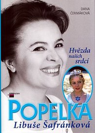 Popelka Libuše Šafránková - 2. vydání