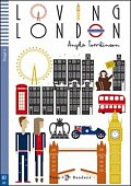 Teen ELI Readers 2/A2: Loving London+CD