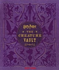 Harry Potter - The Creature Vault, 1.  vydání