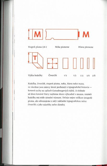 Náhled Knihy a typografie - Současná knižní typografie - 2. vydání