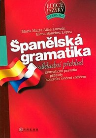 Španělská gramatika - základní přehled