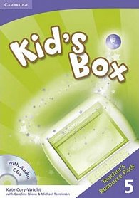 Kid´s Box 5 Teacher´s Resource Book