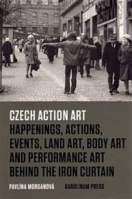 Czech Action Art (anglicky)