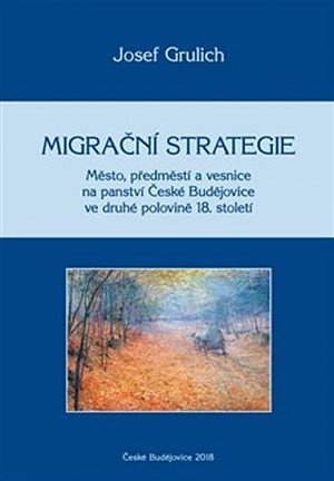 Migrační strategie - Město, předměstí a vesnice na panství České Budějovice ve druhé polovině 18. století