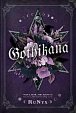 Gothikana: A Dark Academia Gothic Romance: TikTok Made Me Buy it!