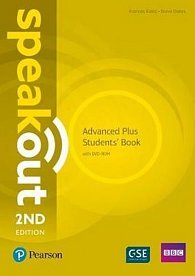 Speakout Advanced Plus Students´ Book w/ DVD-ROM/MyEnglishLab Pack, 2nd Edition