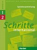 Schritte international 1+2: 1+2 Spielesammlung