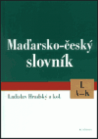 Maďarsko-český slovník I.+II.díl