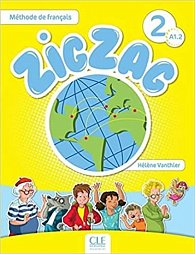 Zigzag 2: Livre de l´éleve