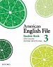 American English File 3 Student´s Book
