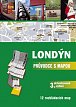 Londýn - Průvodce s mapou