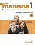 Nuevo Maňana 1/A1: Cuaderno de Ejercicios