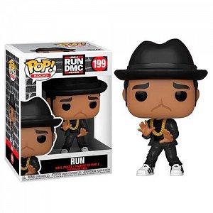 Funko POP Rocks: Run-DMC - RUN