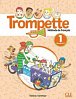 Trompette 1 (A1.1) Livre de l´élève + audio téléchargeable en ligne