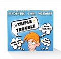 Triple Trouble PACK - Karetní párty set