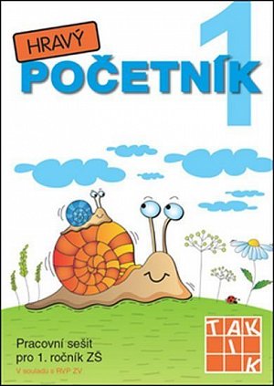 Hravý početník 1, 1.  vydání