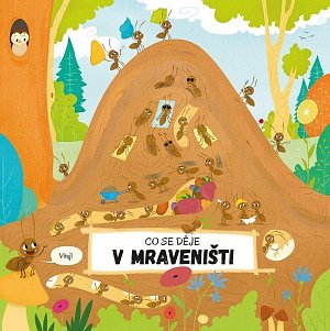 Co se děje v mraveništi, 2.  vydání