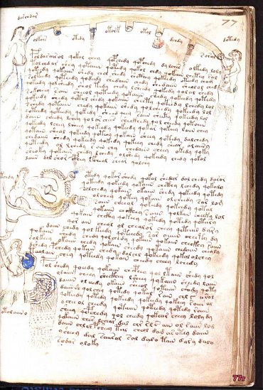 Náhled Voynichův rukopis - Nejzáhadnější kniha světa