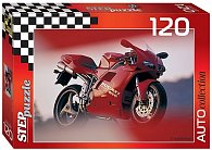 Puzzle 120 Auto Collection - Ducati