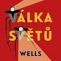 Válka světů - CDmp3 (Čte Martin Preiss)