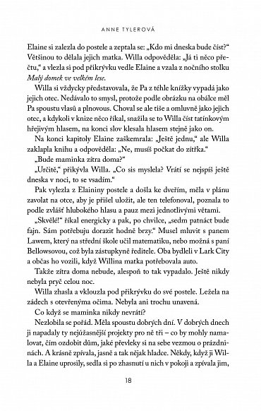 Náhled Běh času