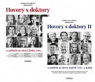 Komplet Hovory s doktory + Hovory s doktory II