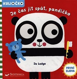 Kuliočko Je čas jít spát, pandičko