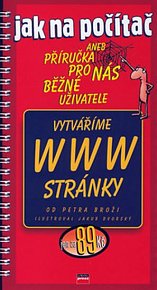 Jak na počítač - Vytváříme WWW stránky