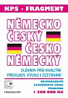 Německo-český a česko-německý slovník, 5.  vydání