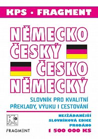 Německo-český a česko-německý slovník, 5.  vydání