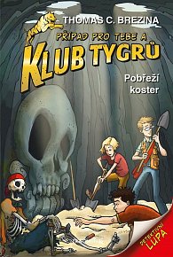 Klub Tygrů 5 - Pobřeží koster, 1.  vydání