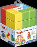 Geomag Magicube Full Color 16 dílků (magnetická stavebnice)
