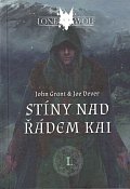 Legendy o Lone Wolfovi 1 - Stíny nad řádem Kai (gamebook)