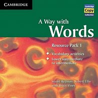 A Way with Words Resource Pack 1 Audio CD