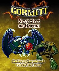 Gormiti 2 - Nový život na Gormu + karty