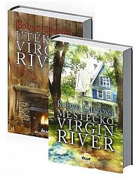Komplet Virgin River 1: Městečko Virgin River + Virgin River 2: Útěk do Virgin River