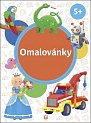 Omalovánky 5+