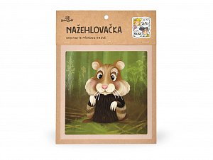 Nažehlovačka M 050 - Křeček