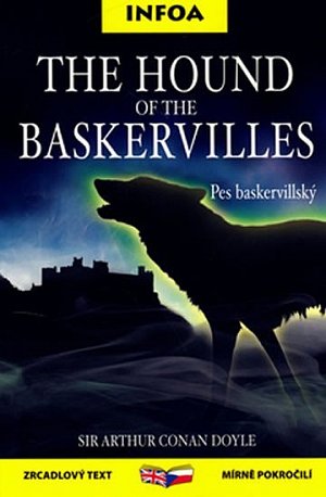 The Hound of the Baskervilles/Pes baskervilský - Zrcadlová četba