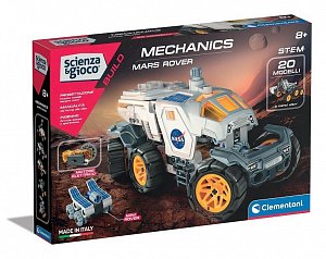 Science & Play: Mechanics - Mars Rover