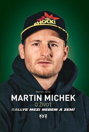 Martin Michek - O život, Rallye mezi nebem a zemí
