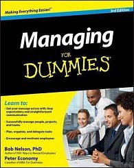 Managing For Dummies