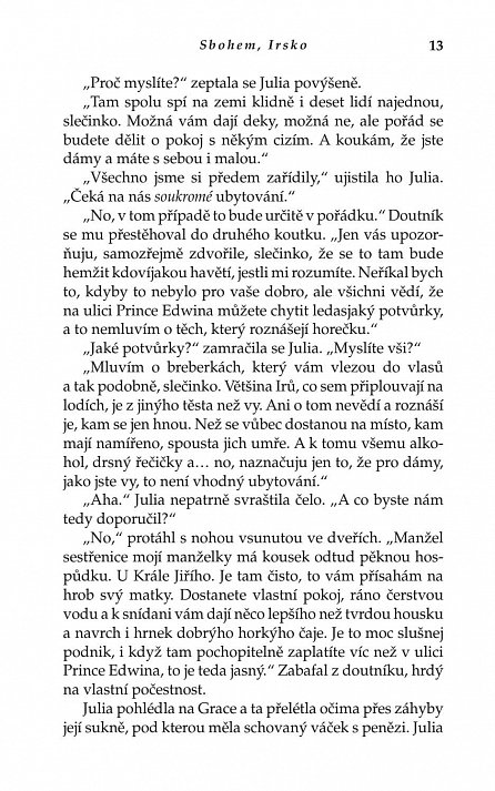 Náhled Ztracené Irsko