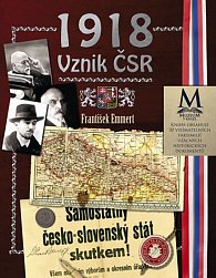 1918 - Vznik ČSR
