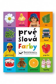 Farby Prvé slová