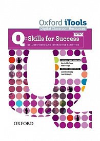 Q Skills for Success Intro Listening & Speaking iTools