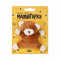 Magneťapka - Medvídek